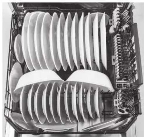 GE Adora DDT700SGNBB - Chargement - 1