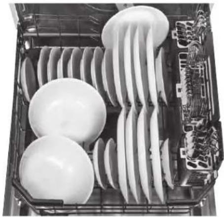 GE Adora DDT595SGJBB - Chargement - 1