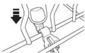GE Adora DDT595SGJBB - Lower Rack - 6