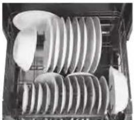 GE Adora DDT595SGJBB - Panier inférieur - 3