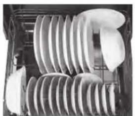 GE Adora DDT595SGJBB - Panier inférieur - 2