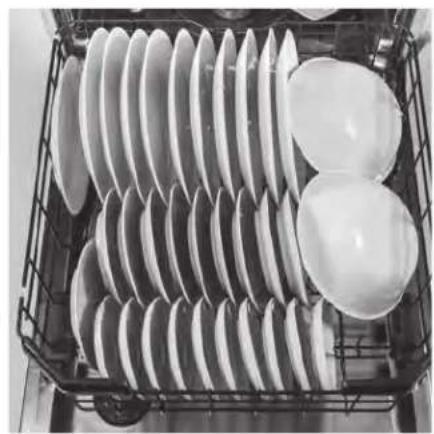 GE Adora DDT595SGJBB - Chargement - 5