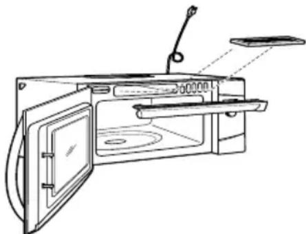 GE Adora DVM1950SRSS - Filter Kits - 1