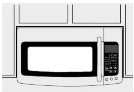 GE Adora DVM1950SRSS - Estantes - 1