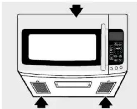 GE Adora DVM1950SRSS - La función de extractor. - 1