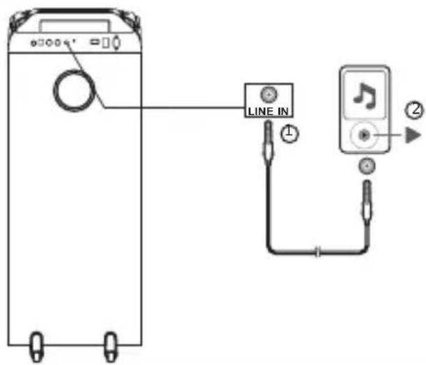 GEMINI GPLT360 - BATTERIE - 1