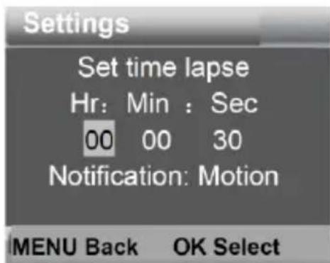 BRAUN Black500 Mini - Time-lapse - 1