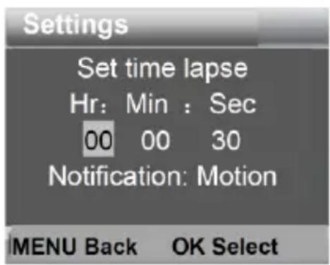 BRAUN Black500 Mini - Time Lapse - 1