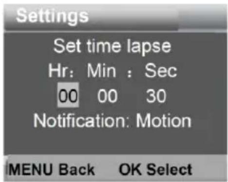 BRAUN Black500 Mini - Time Lapse - 1