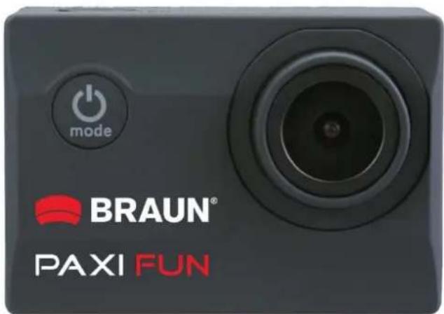 BRAUN Paxi Fun - Paxi FUN - 1