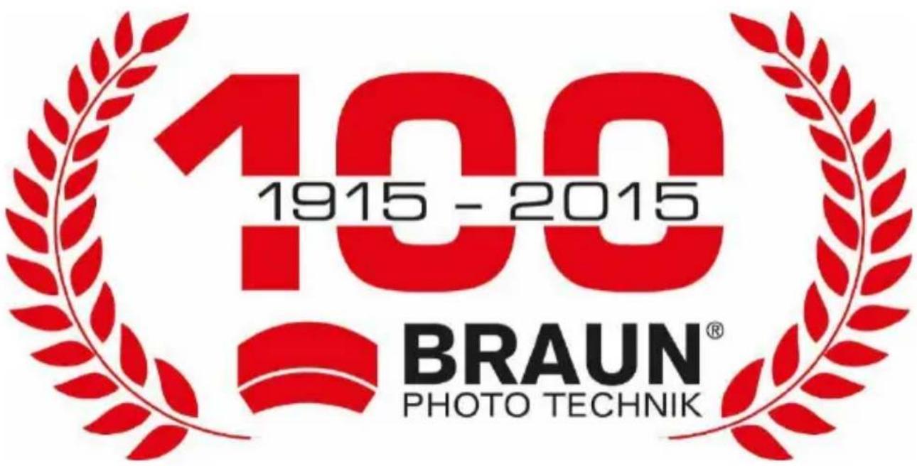 BRAUN Black200 Mini - Kamera über USB-Kabel am PC anschließen - 1