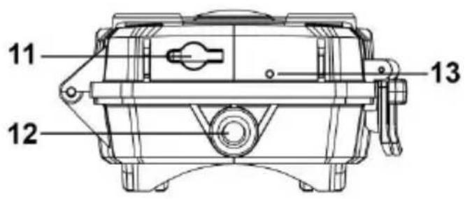 BRAUN Black200 Mini - Partes de la cámara - 2