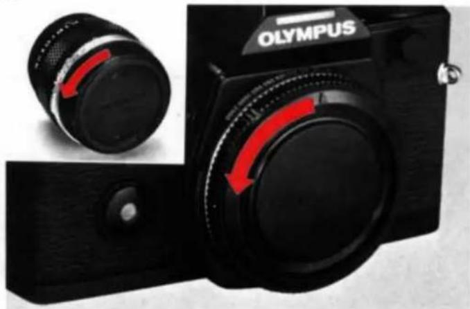 OLYMPUS OM4 - INDICE - 3