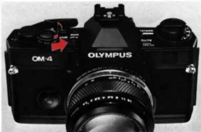 OLYMPUS OM4 - Utilisation de la fonction mémoire Cómo utilizar la función de memoria - 2