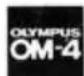 OLYMPUS OM4 - Prises de vues avec les piles epuissées Cómo disparar cuando están gastadas las pilas - 3