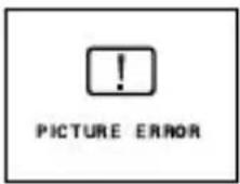 OLYMPUS Camedia C2 Zoom - ERROR CODES - 6