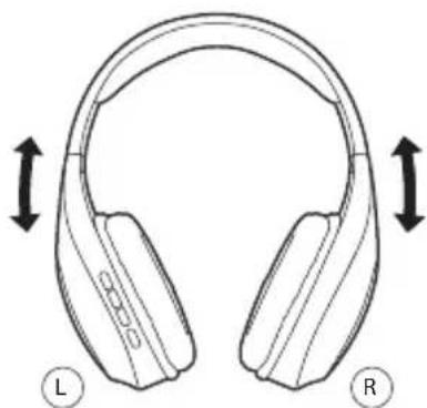 NGS Artica Wrath - EIN-/AUSCHALTEN DER HEADSETS - 6