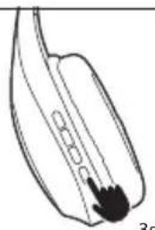 NGS Artica Wrath - ACTIVER / DÉSACTIVER LE CASQUE - 1
