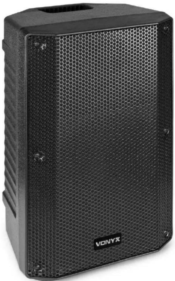 Vonyx VSA08BT - 1