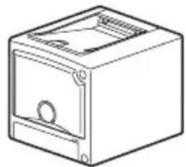OLYMPUS Camedia X550 - Using a printer... - 1