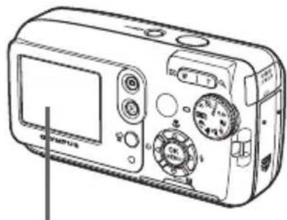 OLYMPUS Camedia X550 - Make sure the camera is turned off. - 2