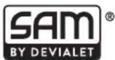 SHARP SumoBox CPLS100 - SAM by Devialet - 1