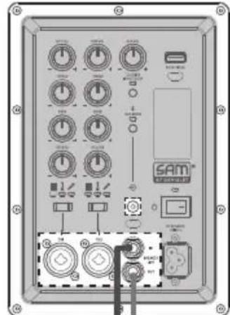SHARP SumoBox CPLS100 - C - 14