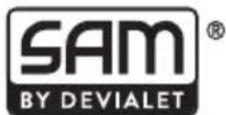 SHARP SumoBox CPLS100 - SAM by Devialet - 1