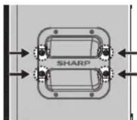 SHARP SumoBox CPLS100 - UWAGA: - 2