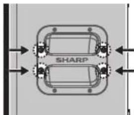 SHARP SumoBox CPLS100 - REMARQUE: - 2
