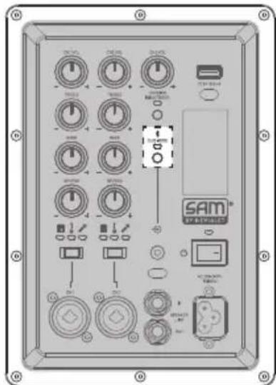SHARP SumoBox CPLS100 - C - 1