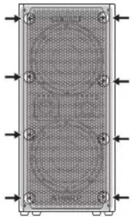 SHARP SumoBox CPLS100 - UWAGA: - 1