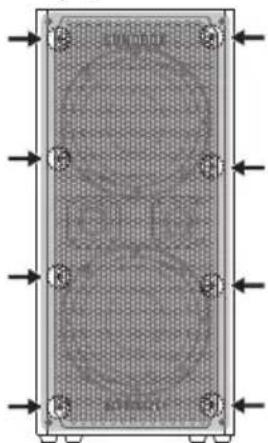 SHARP SumoBox CPLS100 - NOTA: - 1