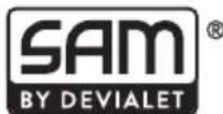 SHARP SumoBox CPLS100 - SAM by Devialet - 1