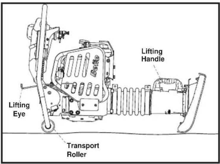 Lescha BELLE RTX 66 - Road Transport - 1