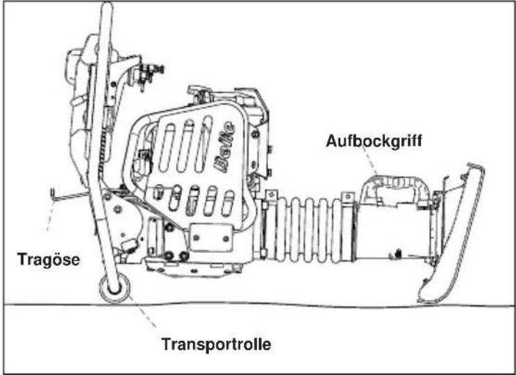 Lescha BELLE RTX 66 - Road Transport - 1