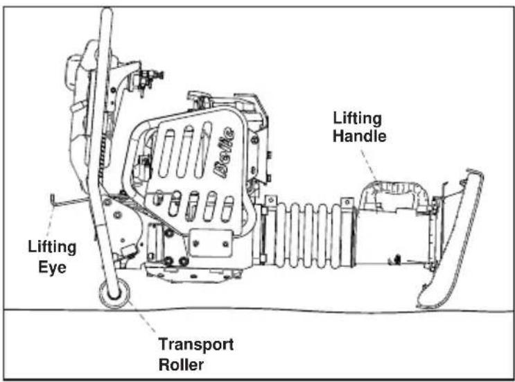Lescha BELLE RTX 66 - Road Transport - 1