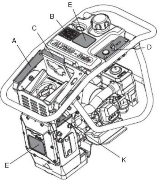Lescha BELLE RTX 66 - OSTRZEŻENIE - 1