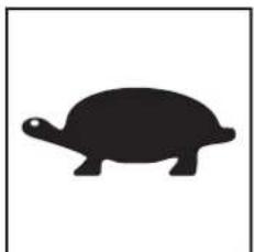 Lescha BELLE PCLX 320 - B - Noise Decal (800-99942) - 2