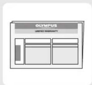 OLYMPUS Camedia C7000 Zoom - РАСПАКОВЫВАНИЕ СОДЕРЖИМОГО КОРОБКИ - 5