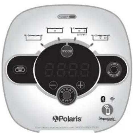 POLARIS PHENOM iQ+ - Utiliser le boîtier de commande - 1