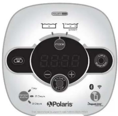 POLARIS PHENOM iQ+ - Using the Control Box - 2