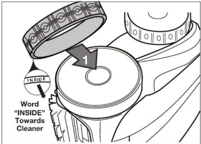 POLARIS PHENOM iQ+ - Replacing Tires - 3