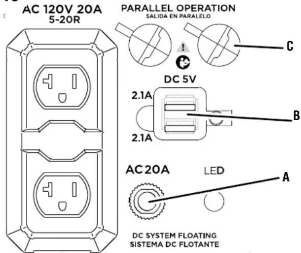 WESTINGHOUSE iGen1500c - AVIS - 1