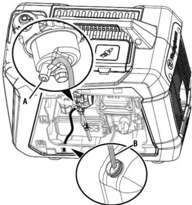 WESTINGHOUSE iGen1500c - AVISO - 1