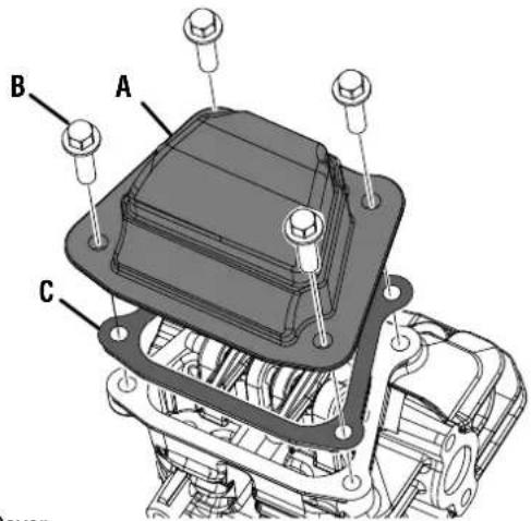 WESTINGHOUSE iGen1500c - Torque: 106 inch-pound (12 Nm) - 1