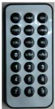 Skytec LED - Radio mode: - 1