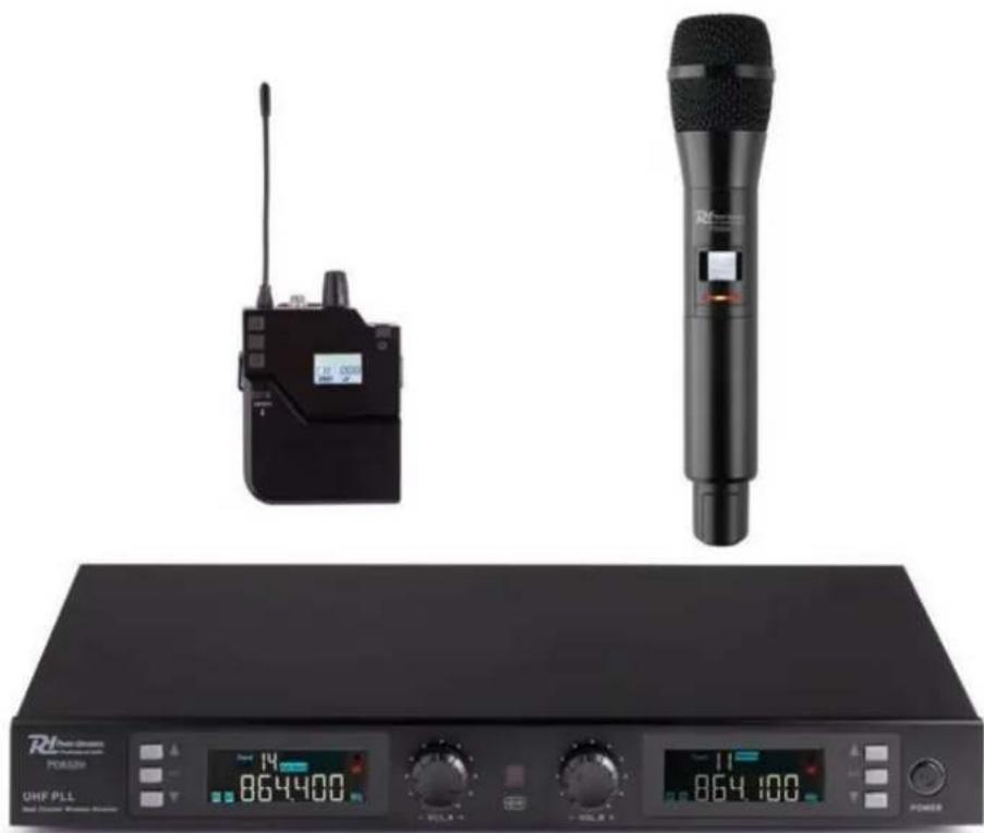 Power Dynamics PD632C - Power Dynamics Professional Audio - 1