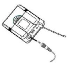 Power Dynamics PD632C - HEADSET MIKROFON - 1