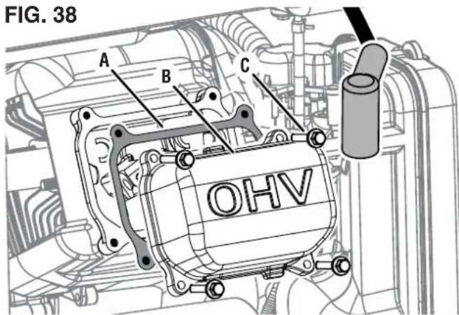 FIG. 38 A B C OHV